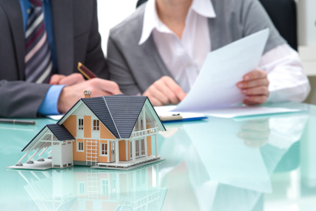 Mortgage Company Finder Service